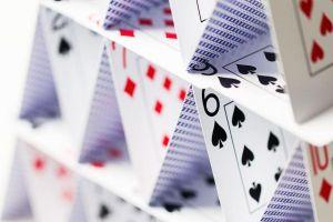 The Ethereum Economy is a House of Cards 101