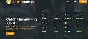 cryptogames