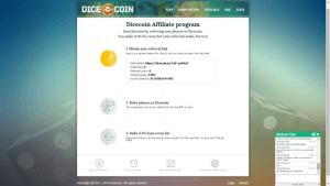 dicecoin
