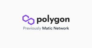 PolygonMatic Logo