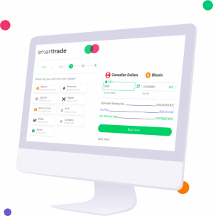 CoinSmart - Service Smart Trade