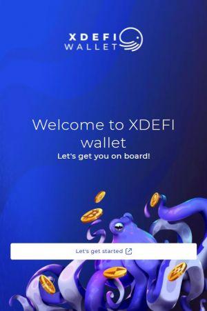 Welcome to XDEFI