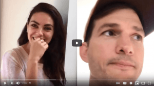 Vitalik Buterin Makes Curious Cameo in Kutcher and Kunis’ ‘Krypto’ Video 101