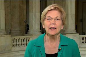 Senator Elizabeth Warren Keeps Crypto FUD Fighters Busy Again 101