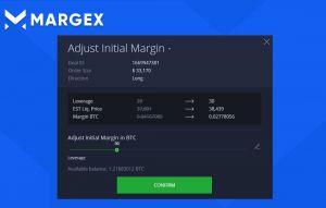 Margex приносит новые функции + бонус для новых пользователей 102