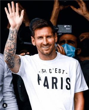 Messi Pockets Crypto In Psg Deal Fan Token Payouts May Incentivize Players