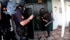Watch: Spanish Police Bust a Suspected 111-rig Crypto Mining ‘Farm’ 101