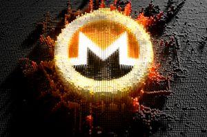 monero andamento