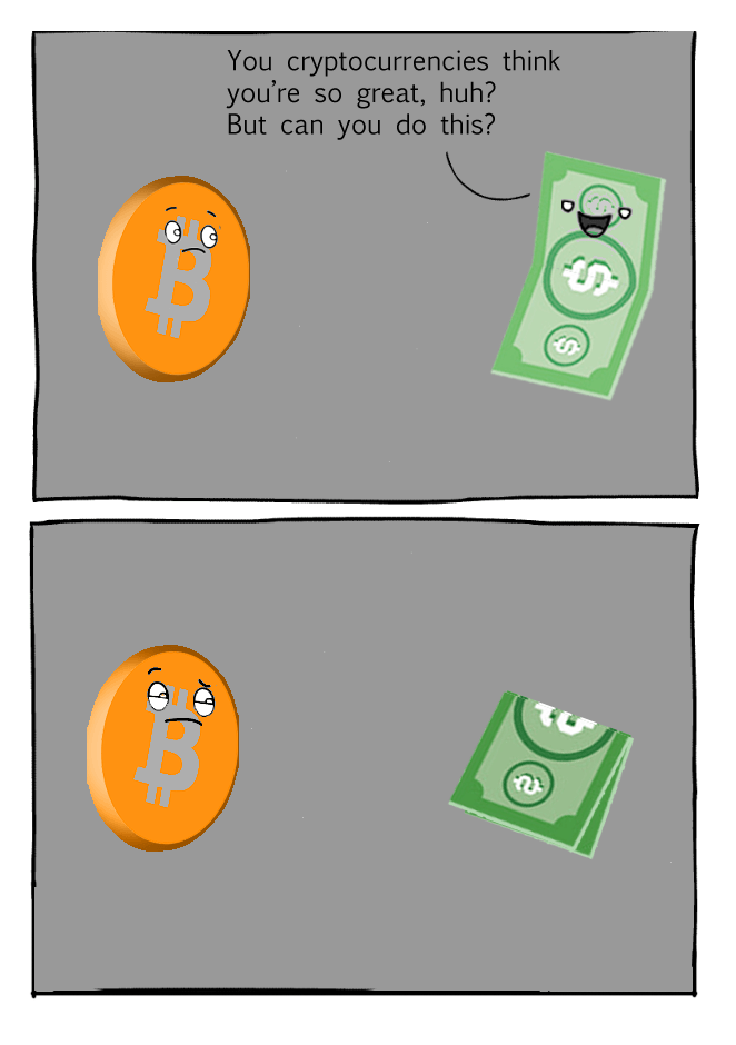crypto joke coin