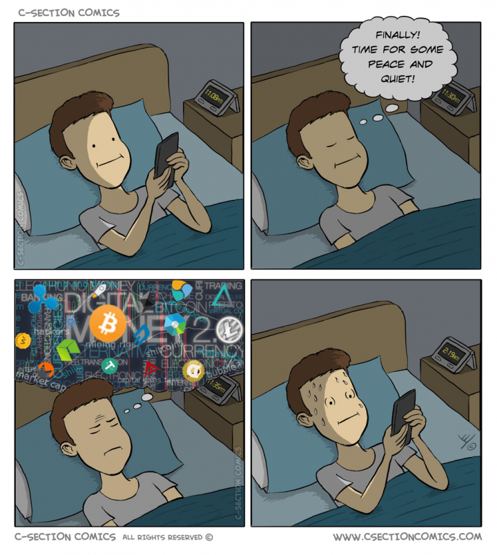 Attack Of The 20 Crypto Jokes