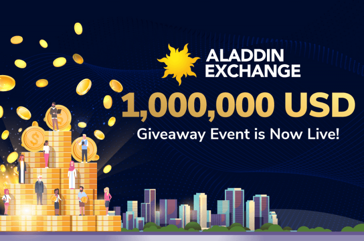 aladdin crypto exchange