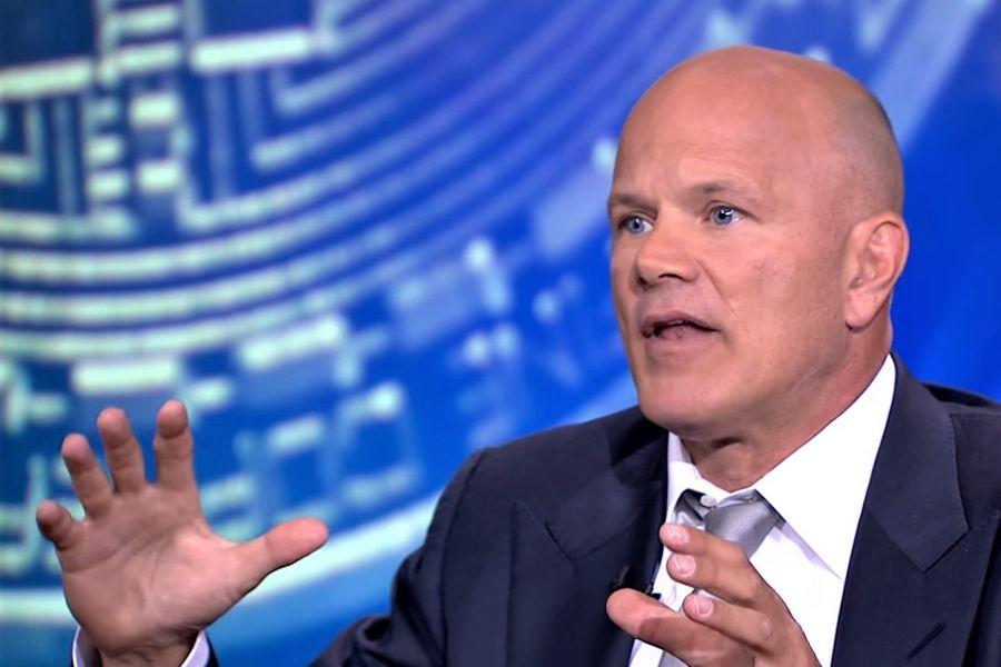 Novogratz noemt wederom "een bodem" voor Crypto