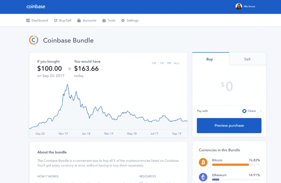 how to make money trading crypto on coinbase