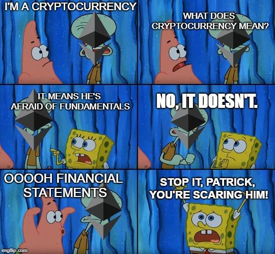 why crypto is stupid