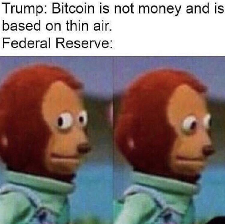 I Know What you did Last Crypto Winter: 20 Crypto Jokes 105