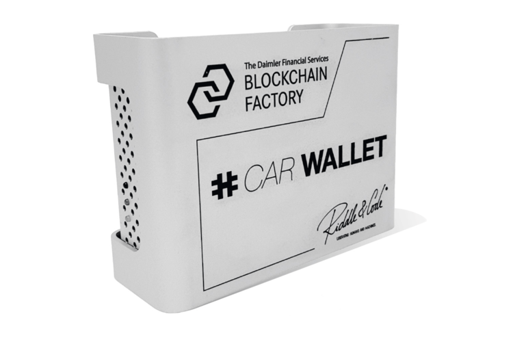 Will the Mercedes of the Future Come with a Crypto Wallet? 102