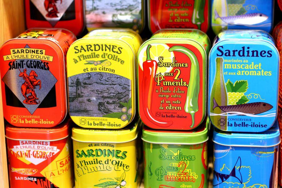 How Vintage Sardines Became Fishy Talk of Crypto Town