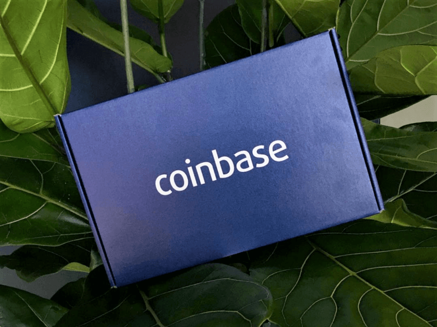 coinbase offering