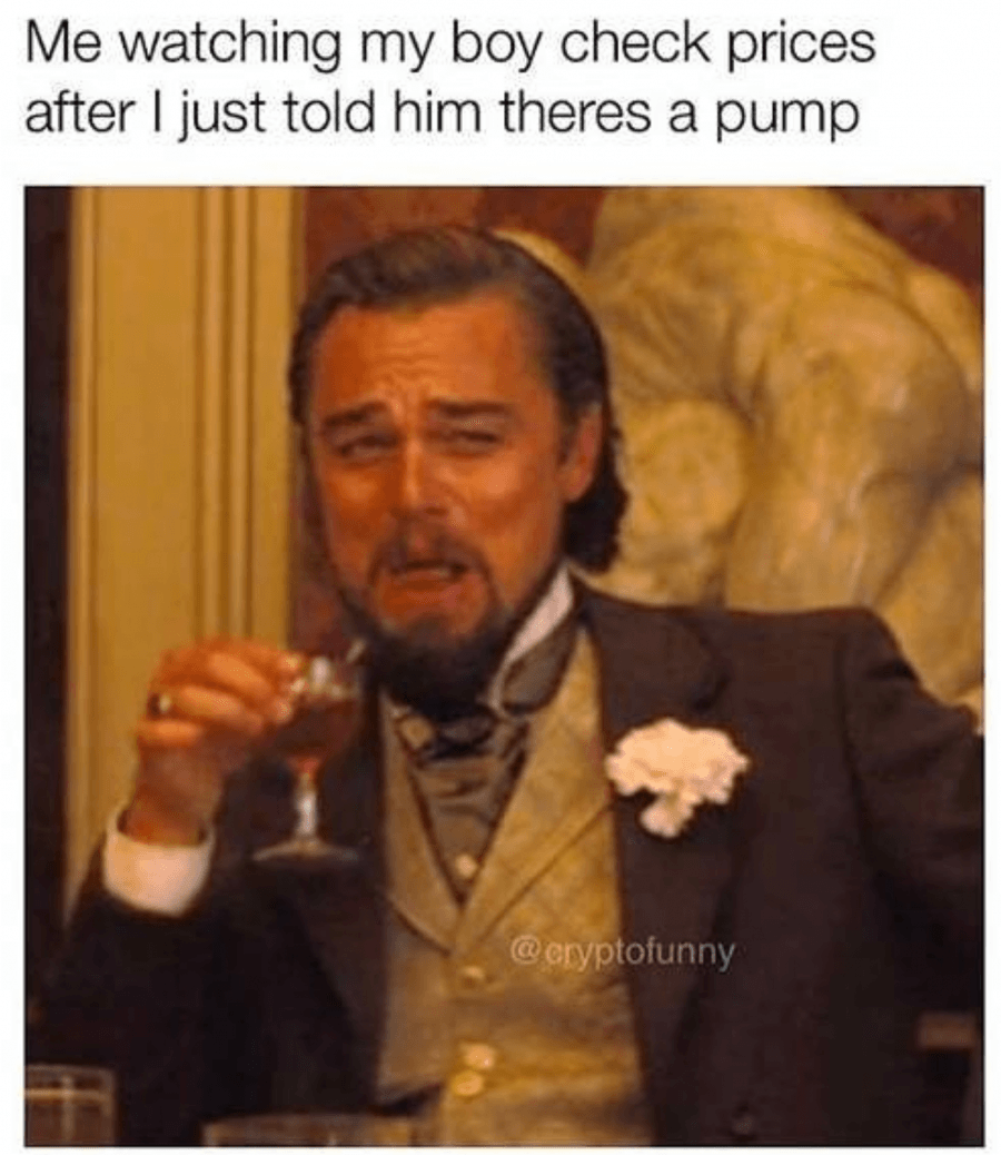 Yams, Supplygates, Demasking, and 20 Crypto Jokes