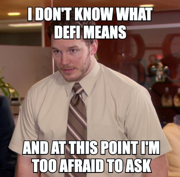 Soaring, Plunging, Being Indecisive, and 20 Crypto Jokes