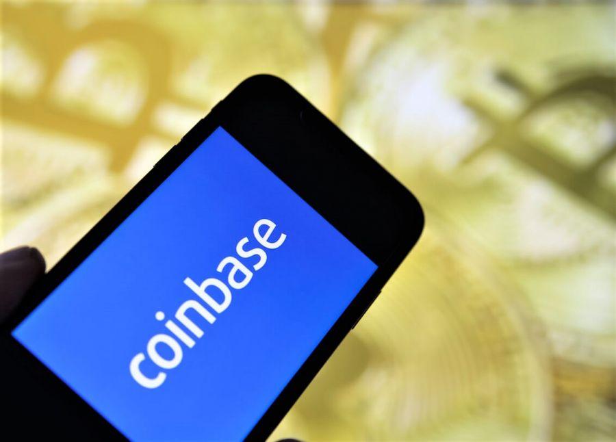 is coinbase public yet