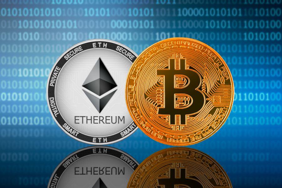 buy altcoins with bitcoin or ethereum