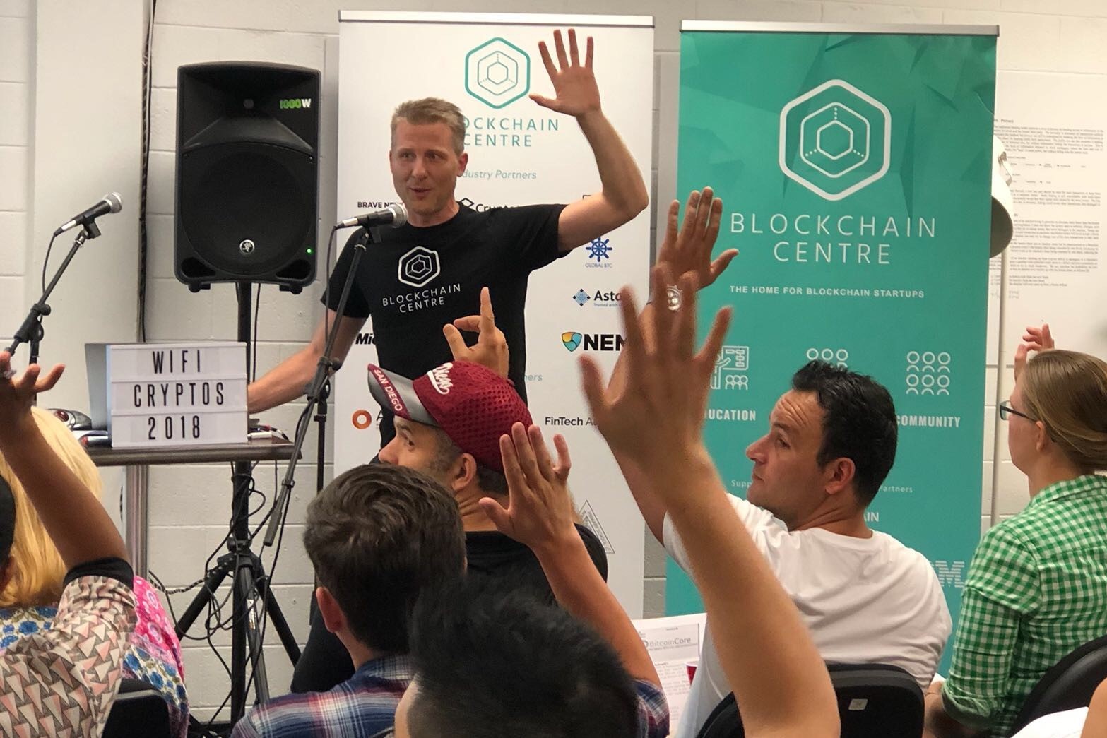 Australian Blockchain Community Teams up With Foreign Players 0001