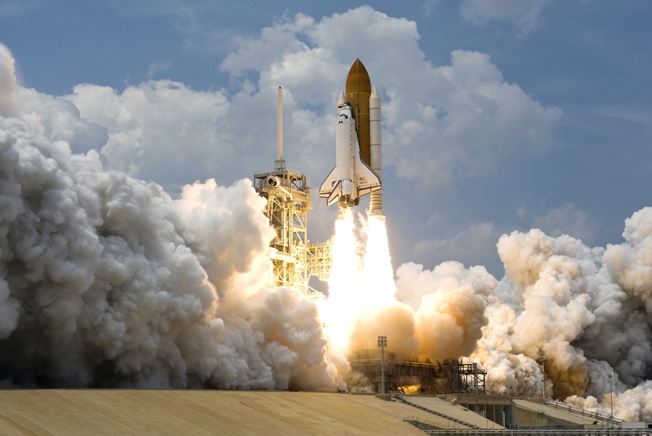 Die Nasa schießt die Blockchain ins Weltall 0001