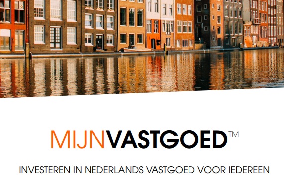 Investeren in vastgoed met revolutionair blockchain initiatief Mijn Vastgoed 0001