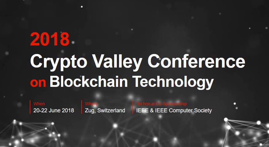 Die Crypto Valley Blockchain Konferenz kommt in die Schweiz 0001