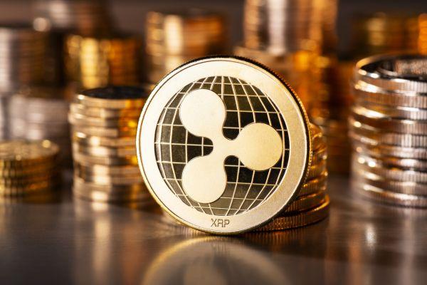 Krypto-Währung XRP Ripple