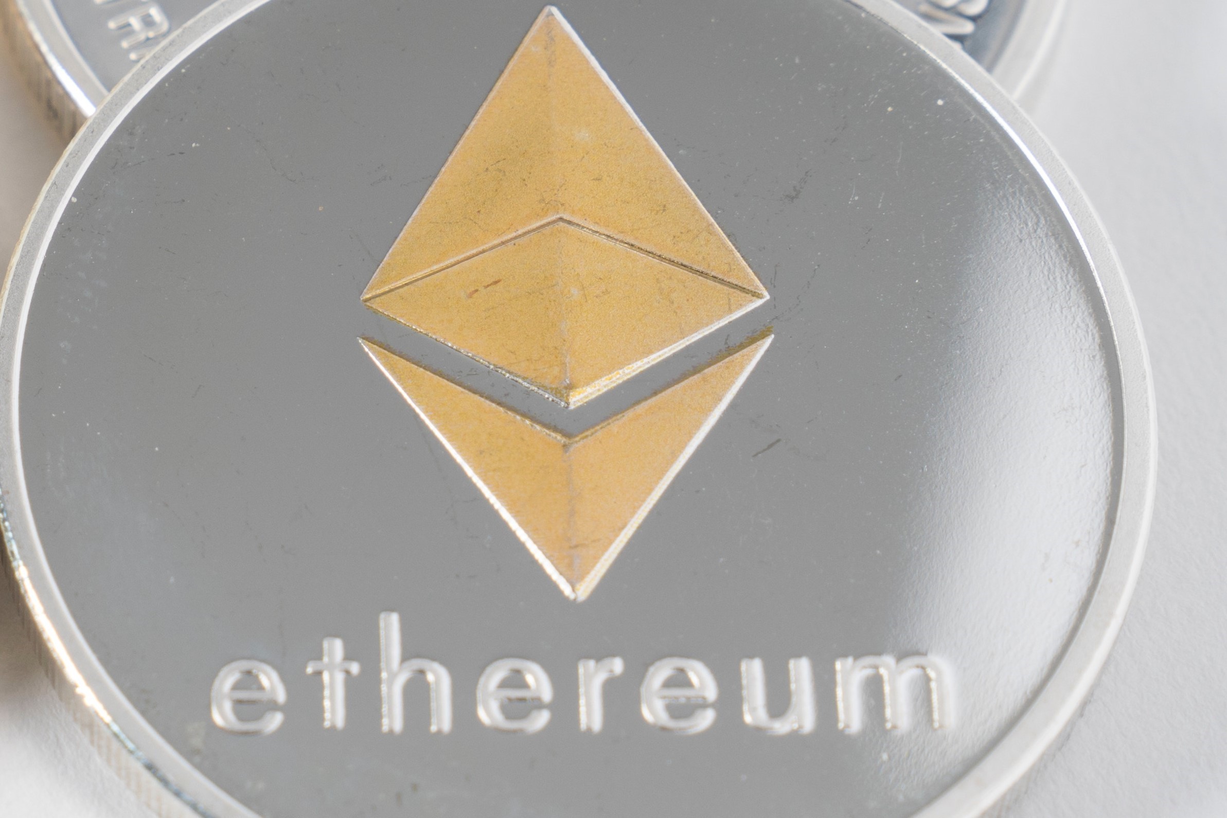 Cryptocurrency Ether: de cryptocurrency van Ethereum