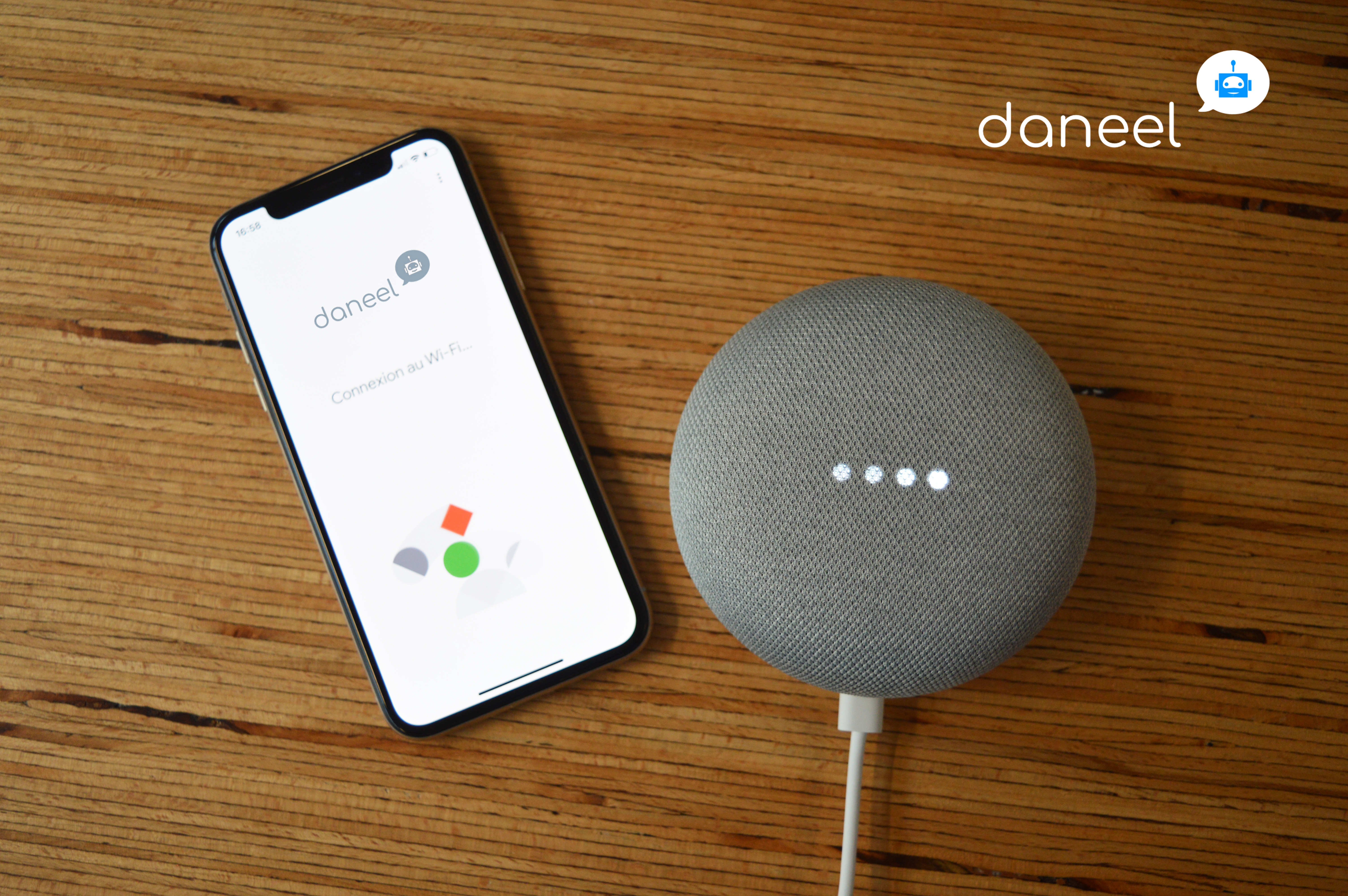 Daneel met l’intelligence artificielle au service des cryptomonnaies 0001