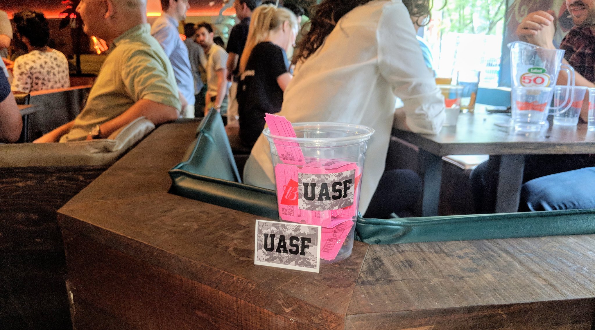 Montréal célèbre le Bitcoin Independence Day (UASF) 0001