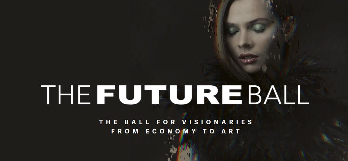 Österreichs Visionäre feiern beim Future Ball in Wien 0001