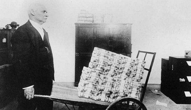 L’économie décentralisée à la rescousse de l’hyperinflation locale 0001