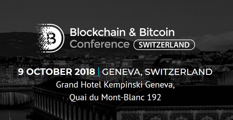 Blockchain & Bitcoin Conference