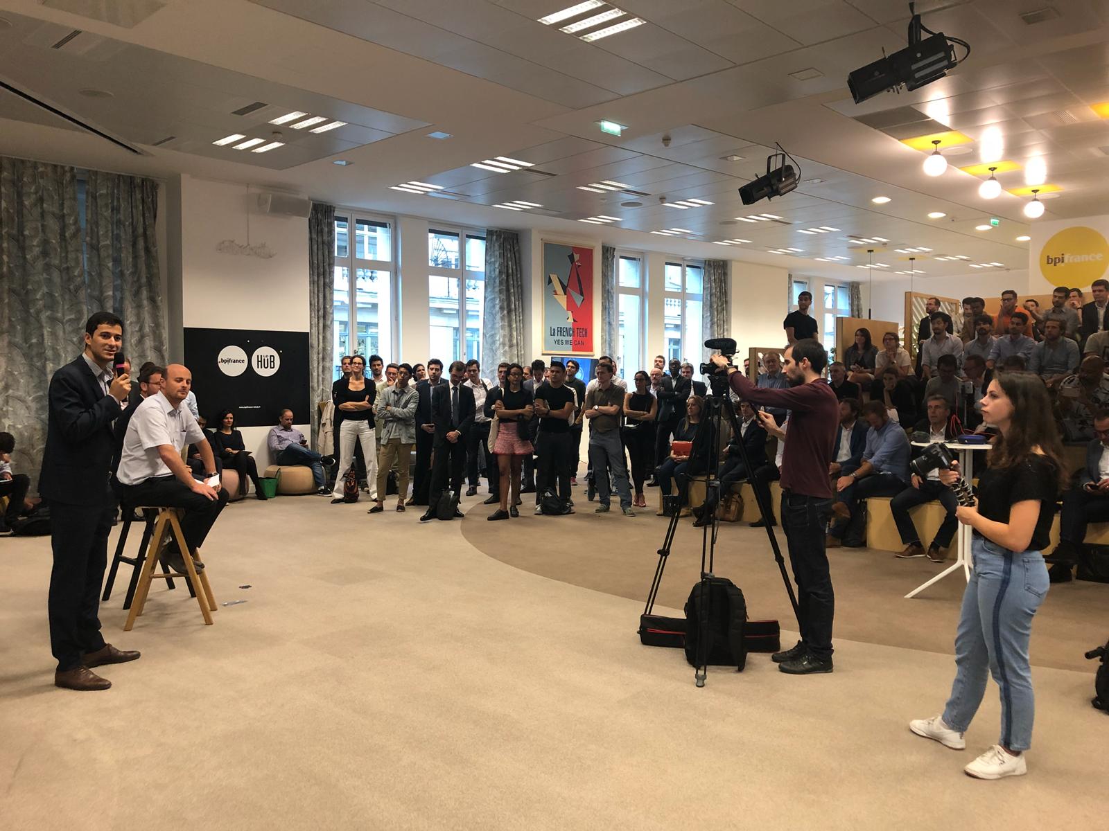 Nouveau succès pour la 7e édition des CryptoMondays Paris 0001