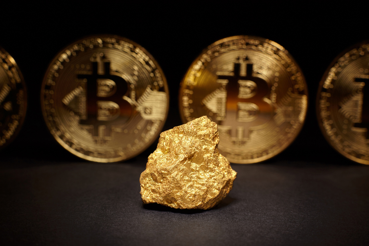 Le Bitcoin deviendra-t-il une alternative pérenne à l’or en tant que réserve de valeur ? 0001
