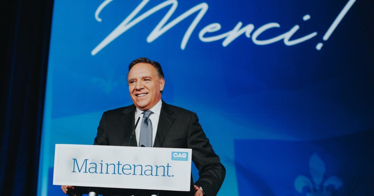 Changement de parti au Québec, quelles conséquences pour le minage de Bitcoin? 0001