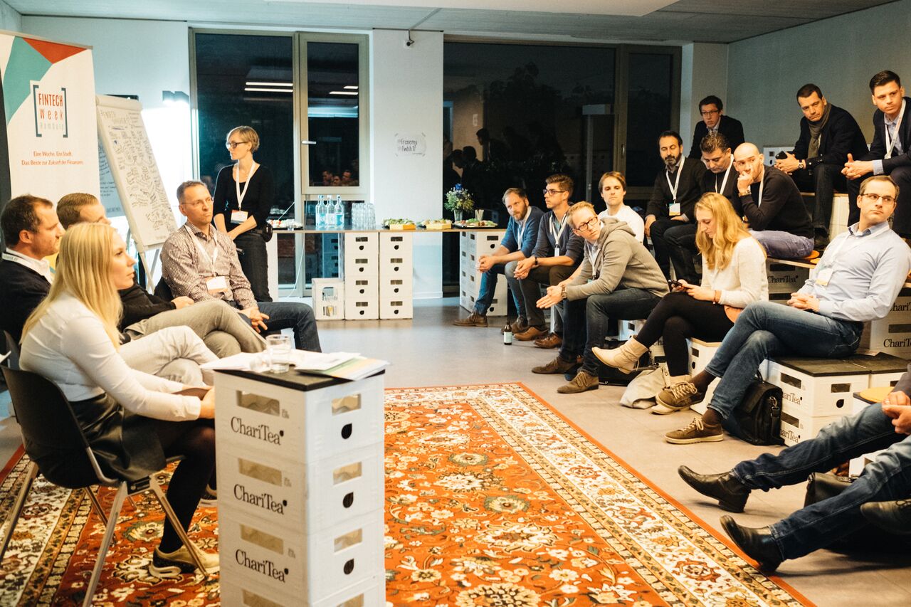 Fintech Week Hamburg