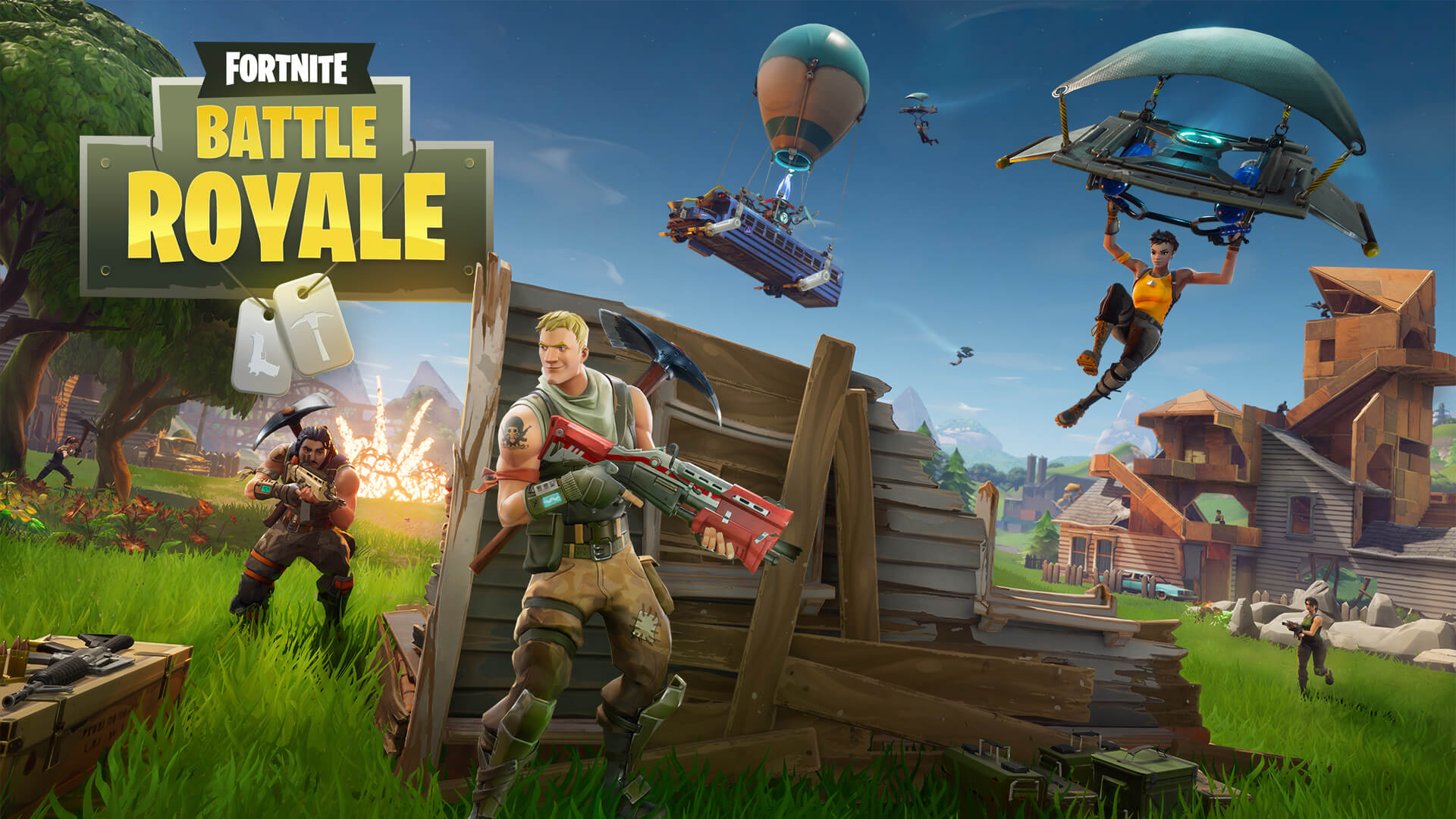 Les joueurs de Fortnite visés par un malware “voleur de Bitcoin” 0001