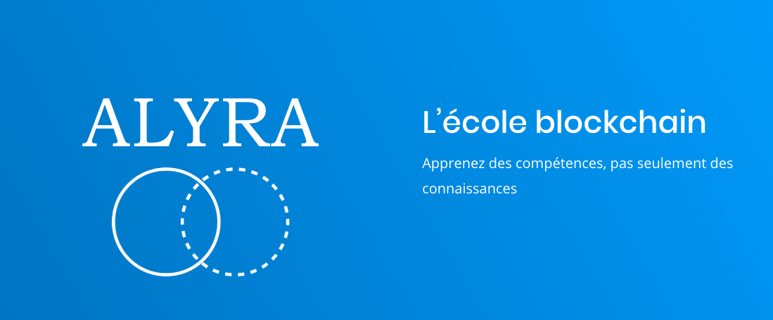 Alyra, la première école blockchain française ouvrira ses portes à Paris dans quelques... 0001