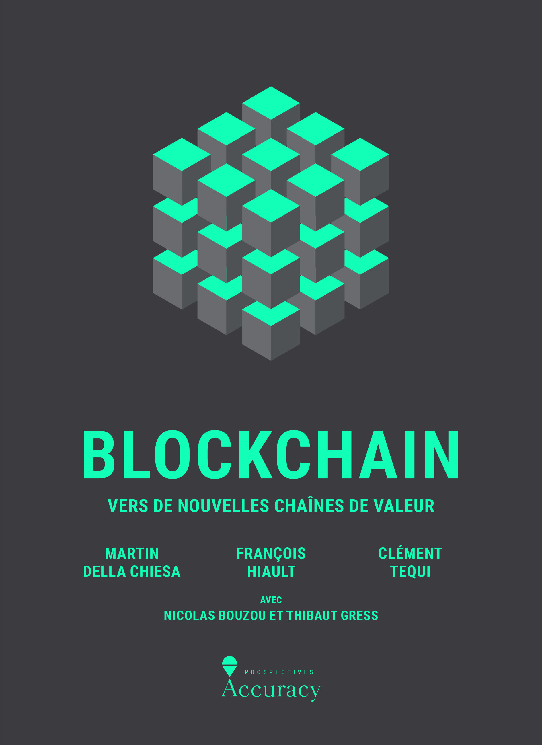 Livre: Blockchain, vers de nouvelles chaînes de valeur (seconde partie) 0001