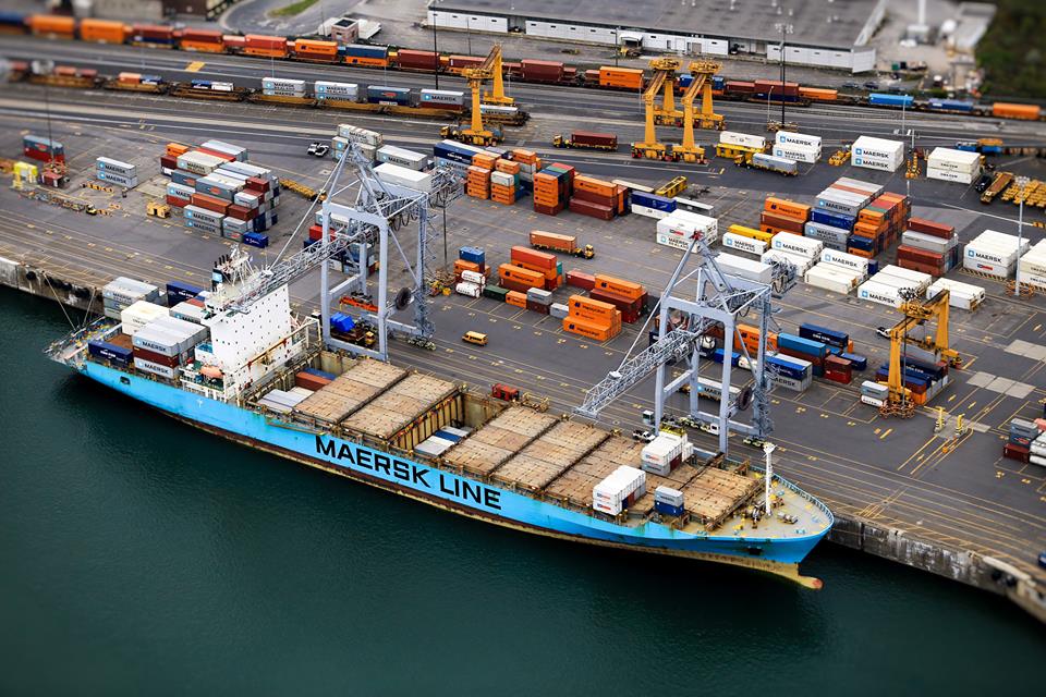 Le Port de Montréal choisit une solution blockchain 0001