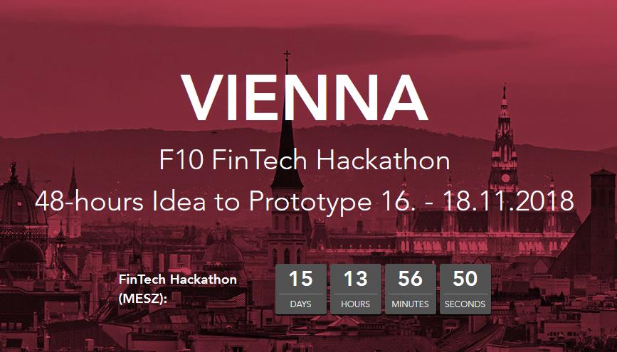 Der F10 FinTech Hackathon