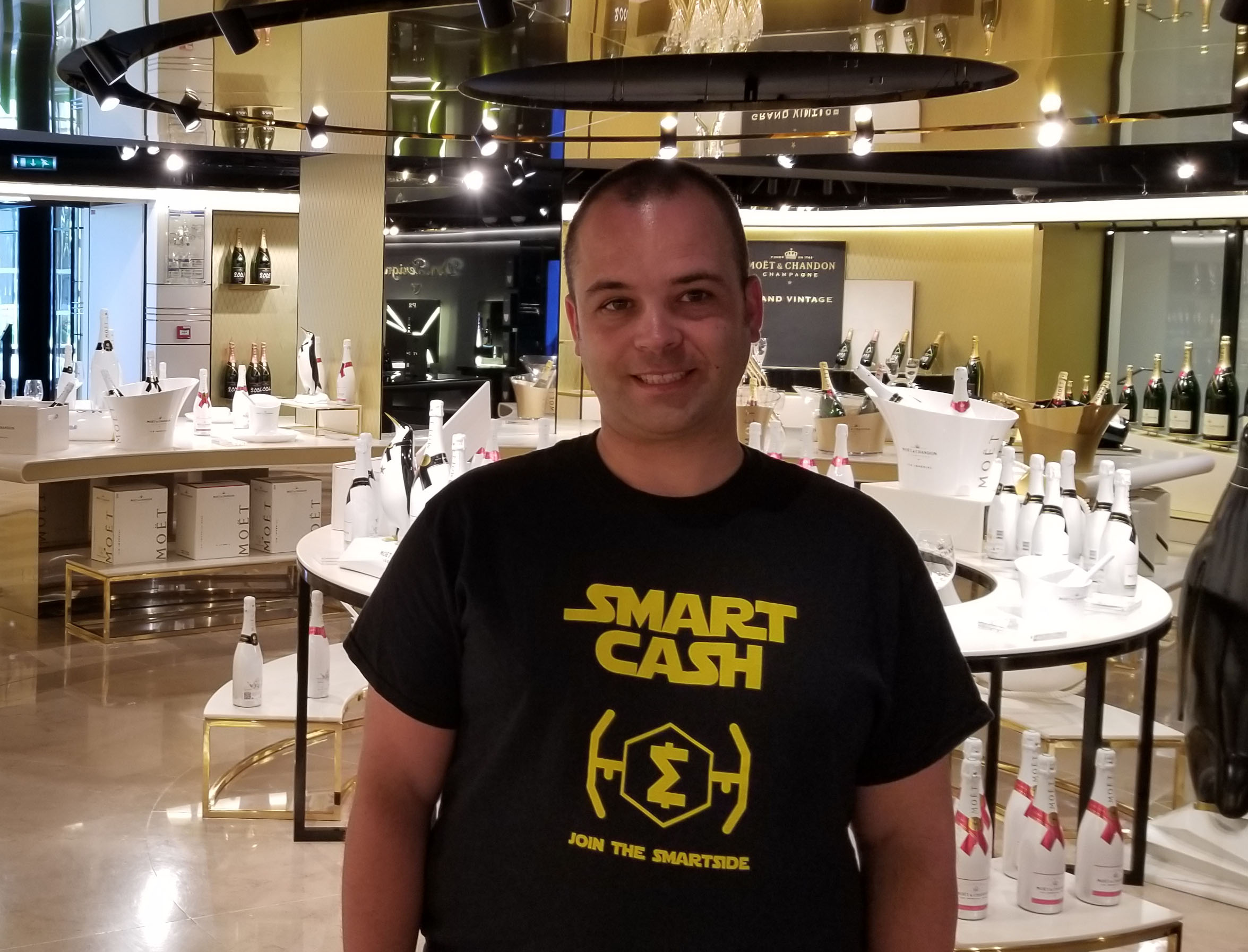 Rencontre avec Doc, le passionné crypto 0001
