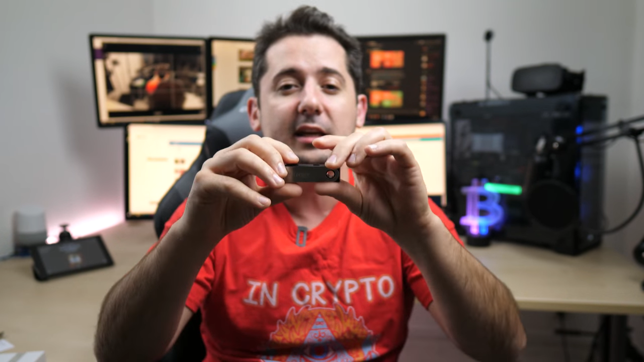 Langue de Geek: Youtuber tech 0001