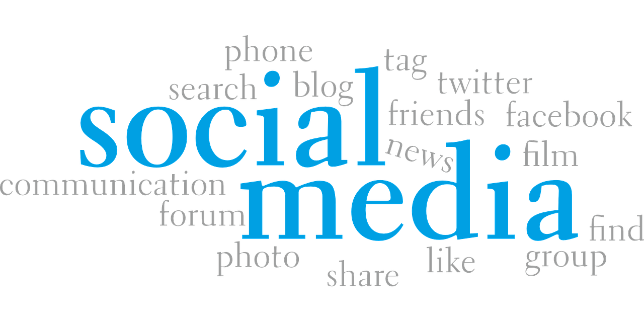 Krypto News und Social Media
