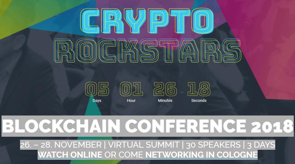 Crypto Rockstars
